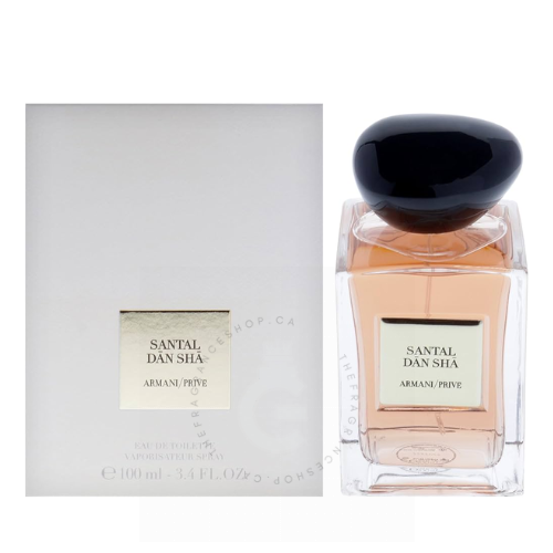 Giorgio Armani Prive Santal Dan Sha EDT For Him / Her 100 ml / 3.4